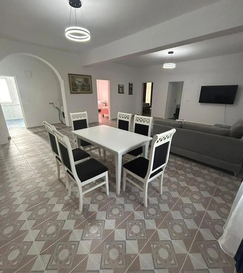 Vebos Apartment Berat