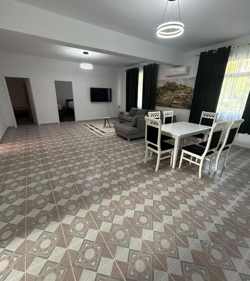 Vebos Apartment Berat